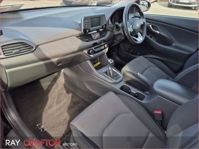 2019 Hyundai i30