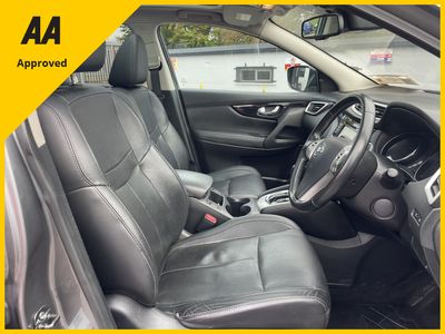 2016 Nissan Qashqai