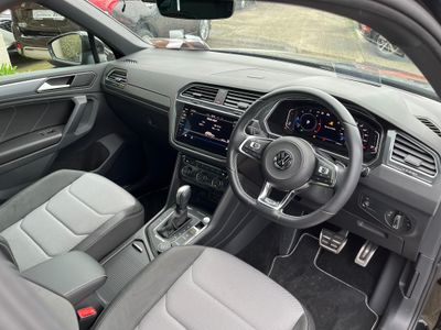 2020 Volkswagen Tiguan