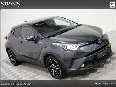 2018 Toyota C-HR