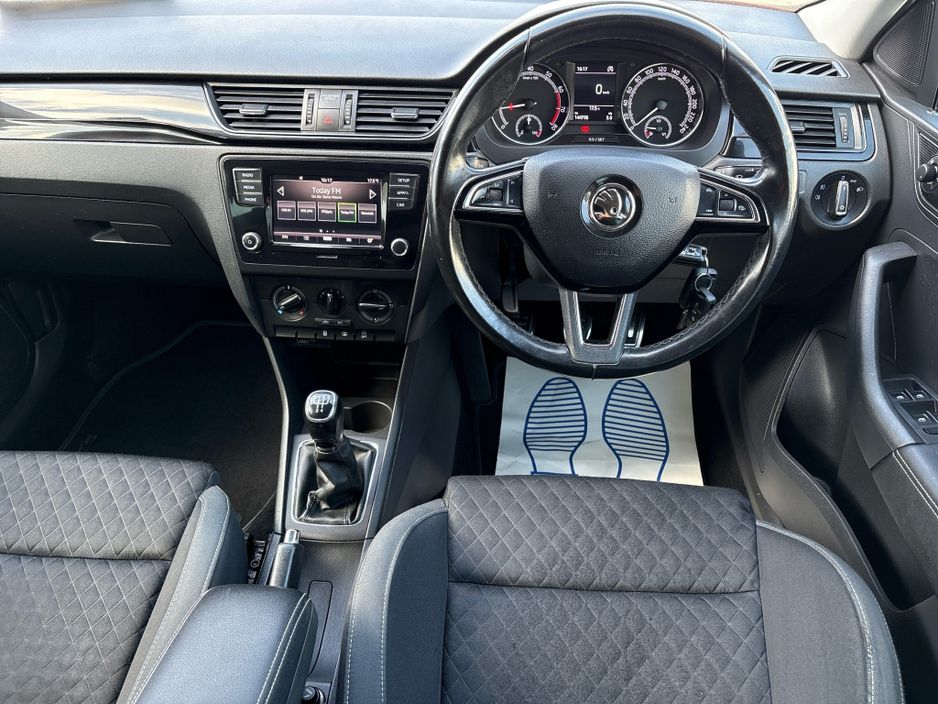 2019 Skoda Rapid