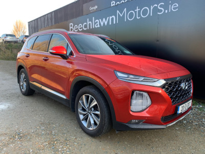 2020 Hyundai Santa Fe