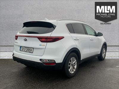 2021 Kia Sportage