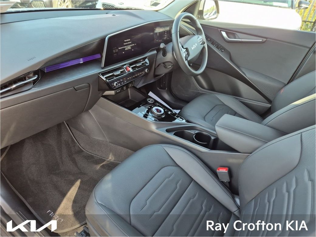 2024 Kia e-Niro