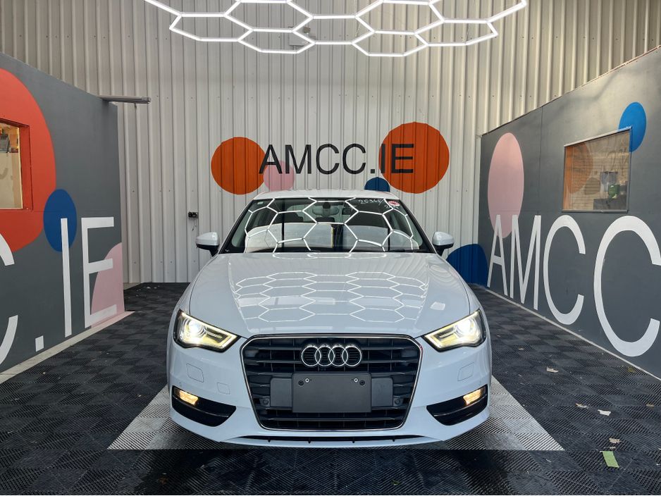 2014 Audi A3