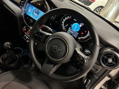 2024 Mini Hatch