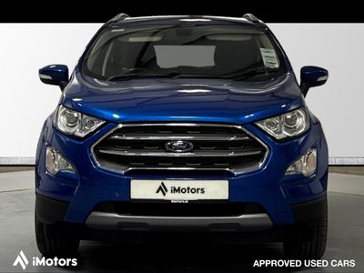 2020 Ford Ecosport
