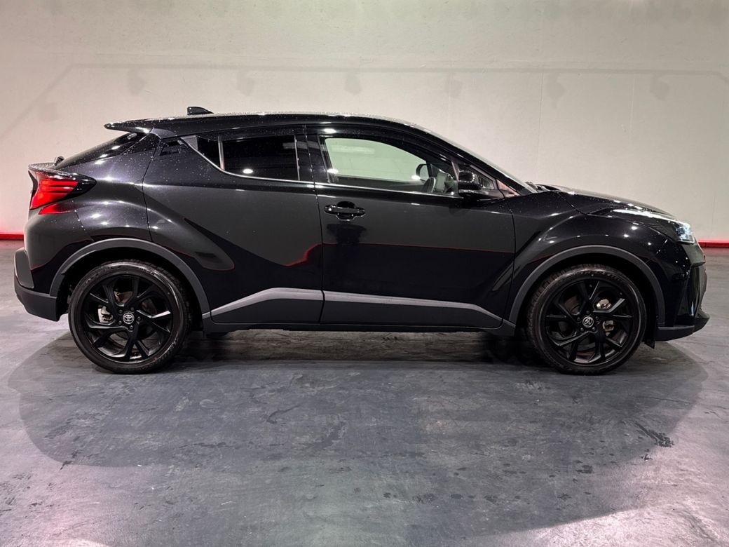 2023 Toyota C-HR