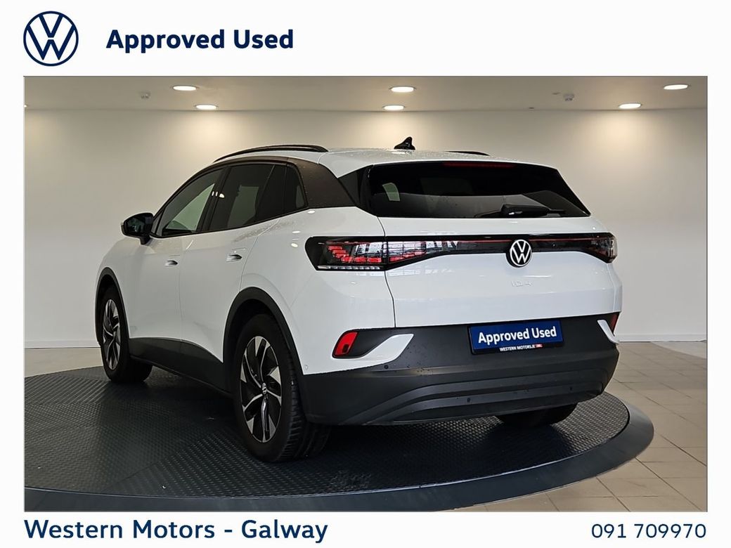 2025 Volkswagen ID.4
