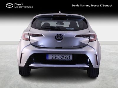 2021 Toyota Corolla