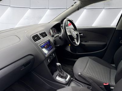 2013 Volkswagen Polo