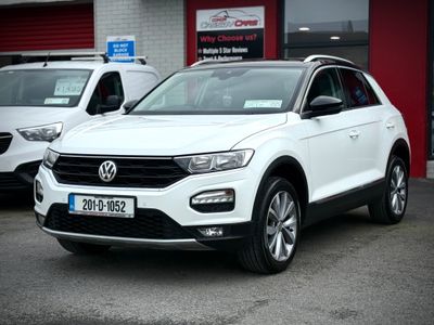 2020 Volkswagen T-Roc