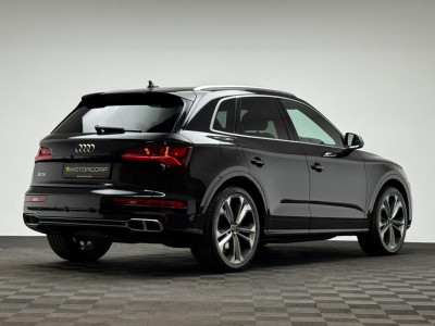 2020 Audi SQ5