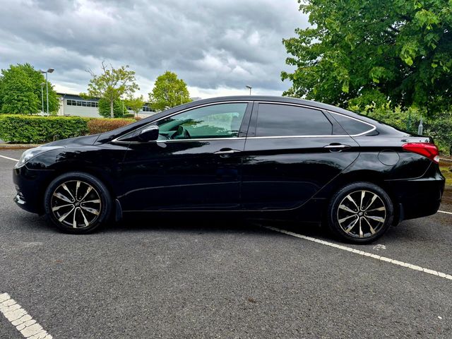2016 Hyundai i40
