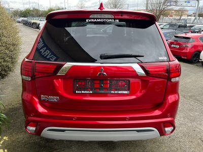 2020 Mitsubishi Outlander