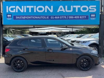 2021 BMW 1 Series