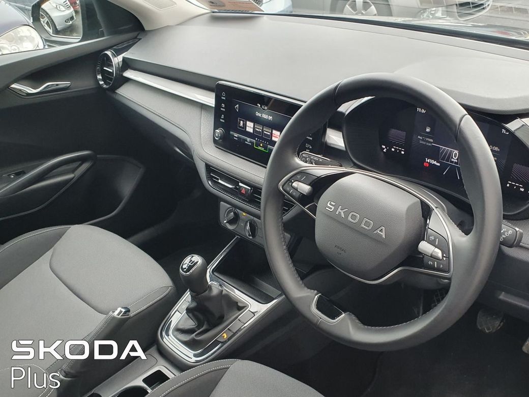 2025 Skoda Fabia