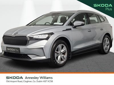 2022 Skoda Enyaq