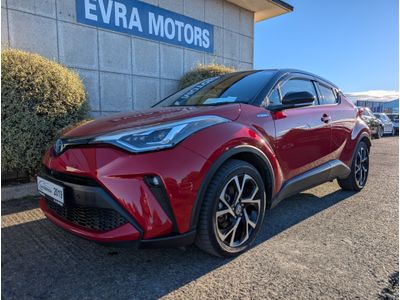 2019 Toyota C-HR