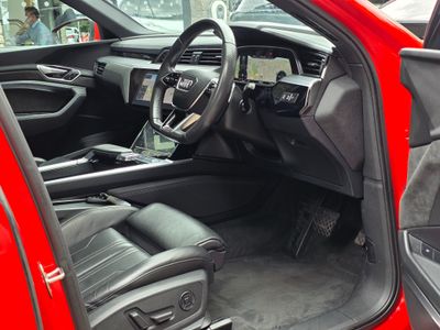 2021 Audi e-tron
