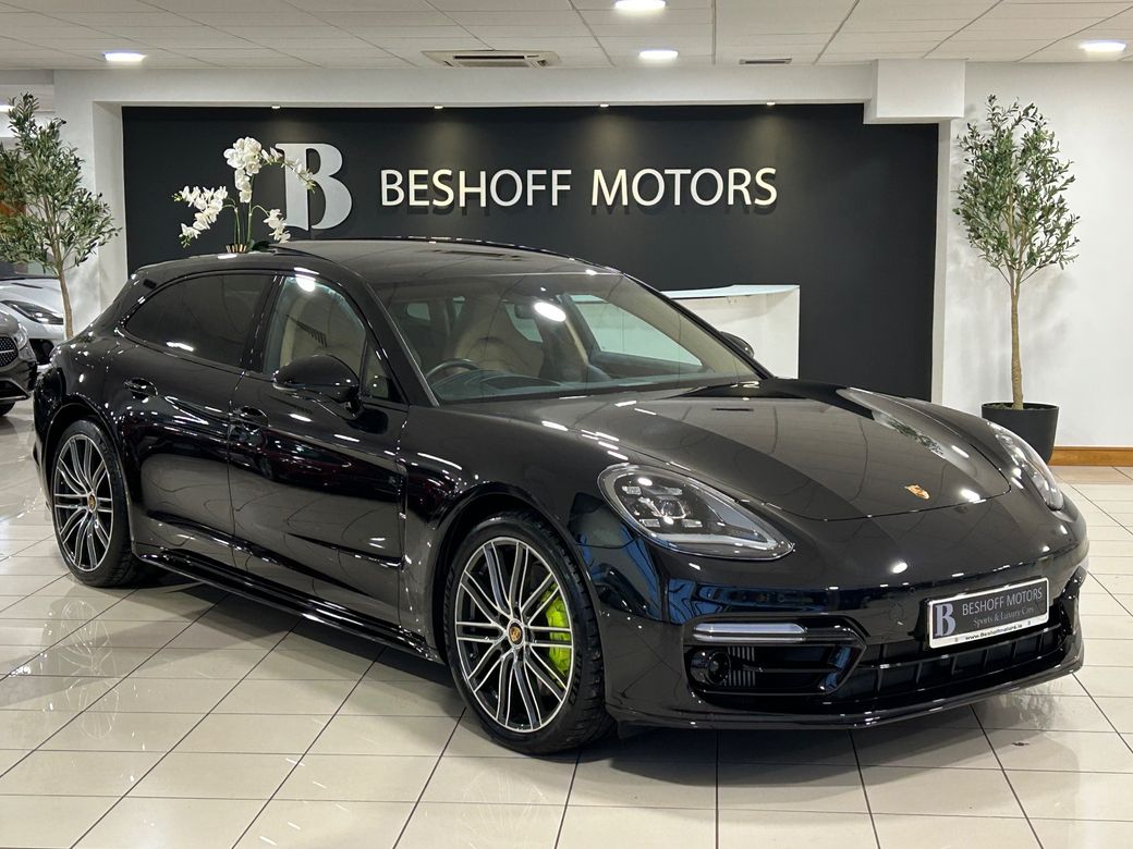 2023 Porsche Panamera