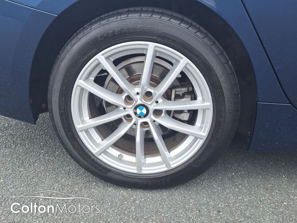 2019 BMW 3 Series