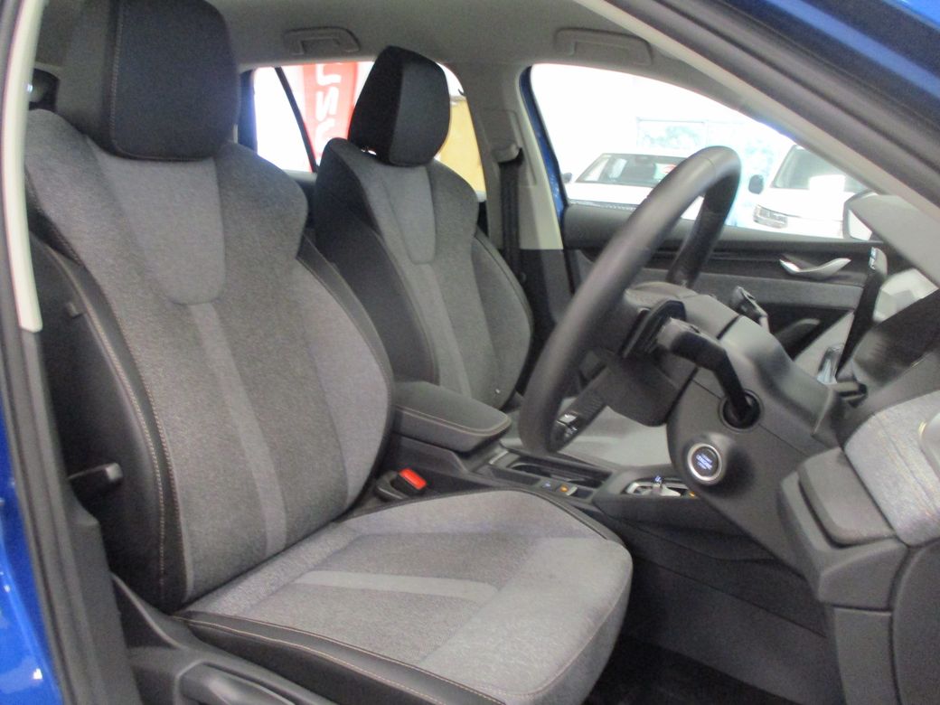2025 Skoda Octavia