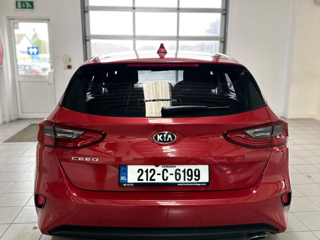 2021 Kia Ceed
