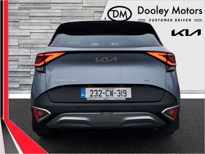 2023 Kia Sportage