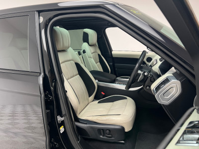 2020 Land Rover Range Rover Sport