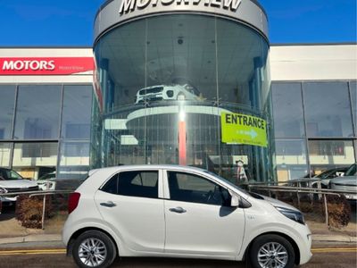 2024 Kia Picanto