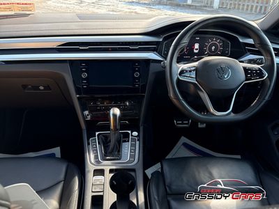 2022 Volkswagen Arteon