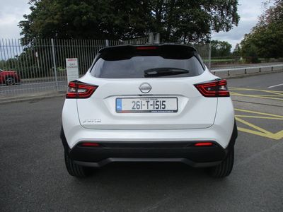 2026 Nissan Juke