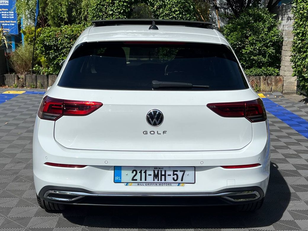 2021 Volkswagen Golf