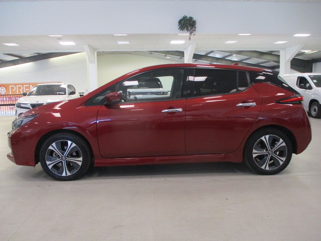 2022 Nissan Leaf