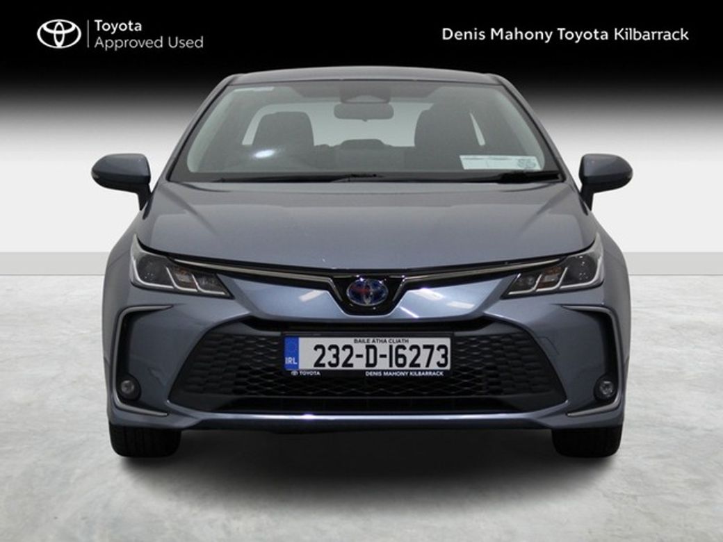 2023 Toyota Corolla