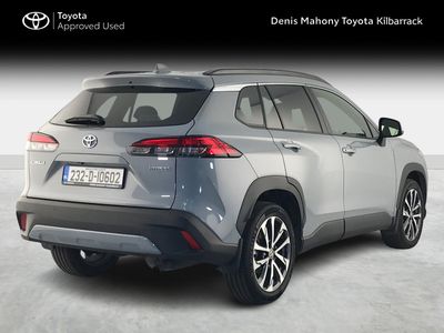 2023 Toyota Corolla Cross