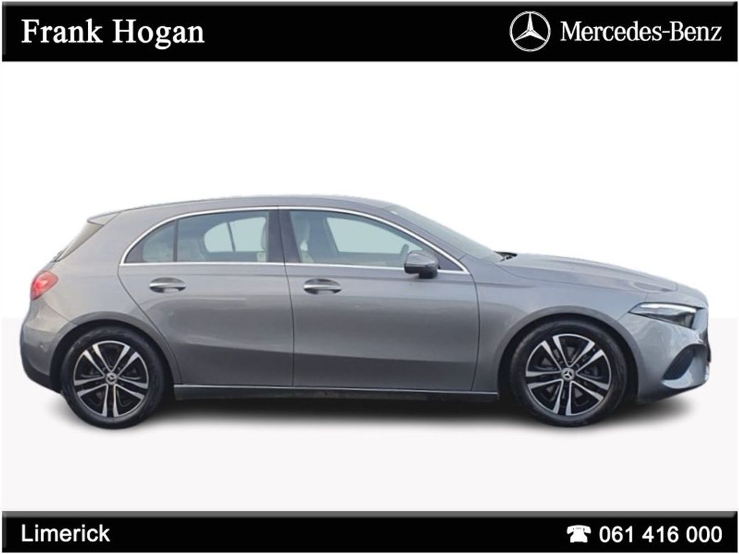 2025 Mercedes-Benz A Class