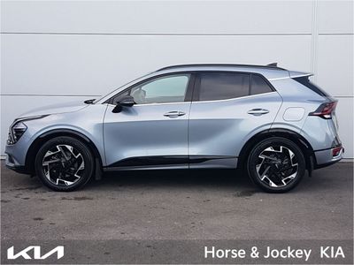 2024 Kia Sportage
