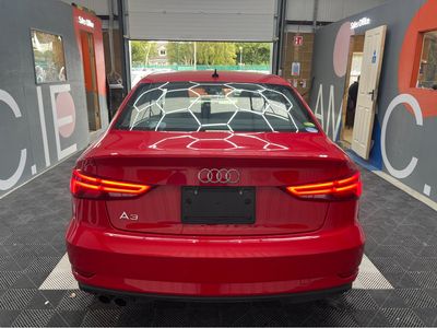 2020 Audi A3