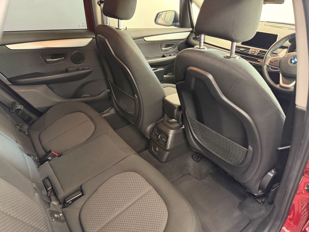 2017 BMW 2 Series Active Tourer