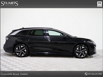 2024 Volkswagen ID.7