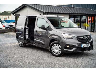 2021 Vauxhall Combo