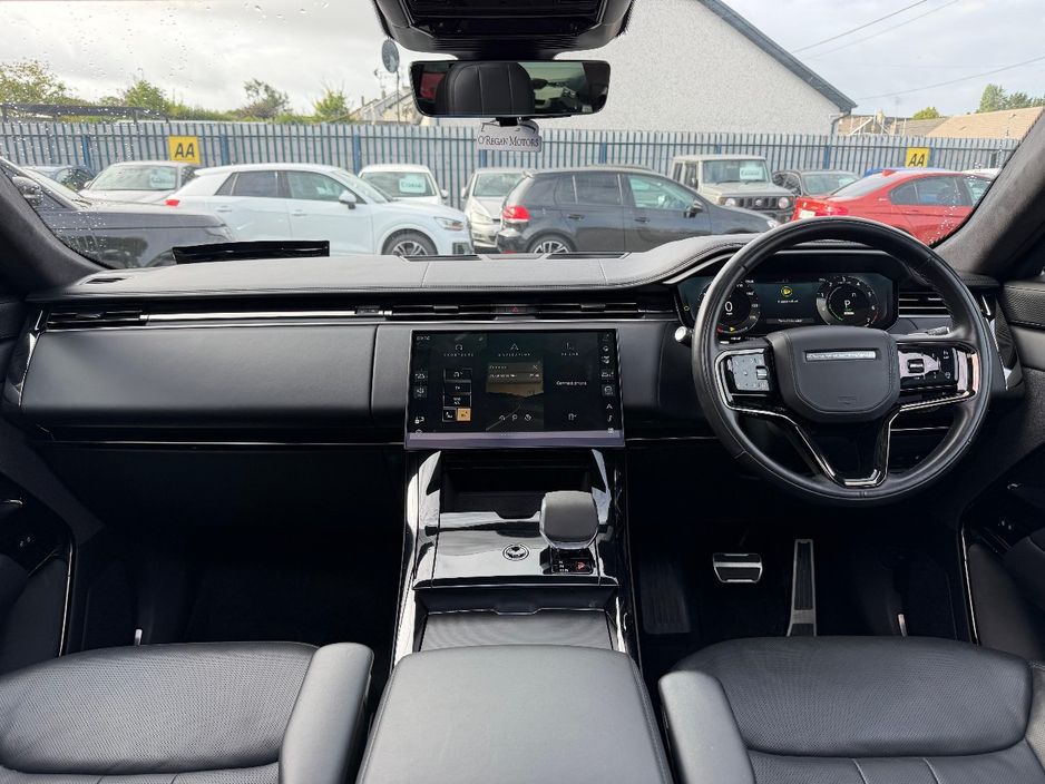 2023 Land Rover Range Rover Sport