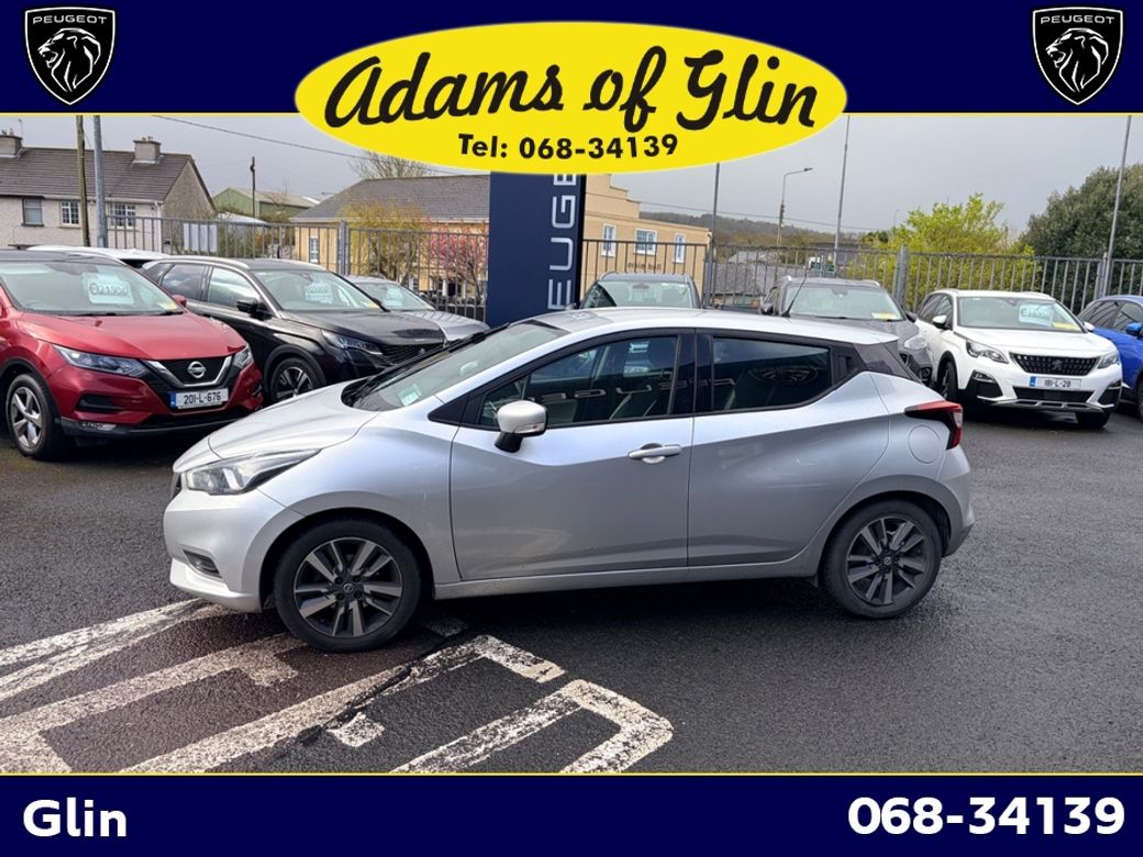 2019 Nissan Micra