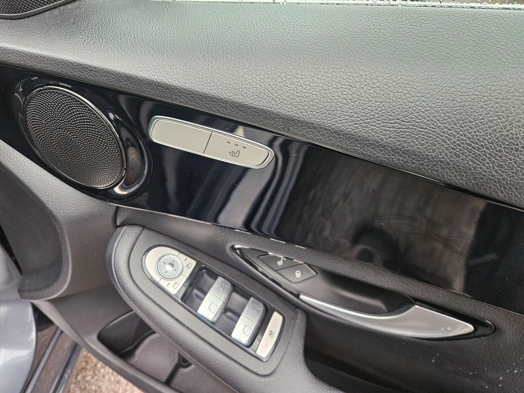 2015 Mercedes-Benz C Class