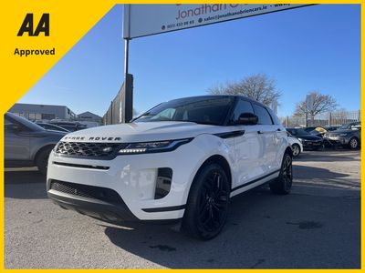 2021 Land Rover Range Rover Evoque