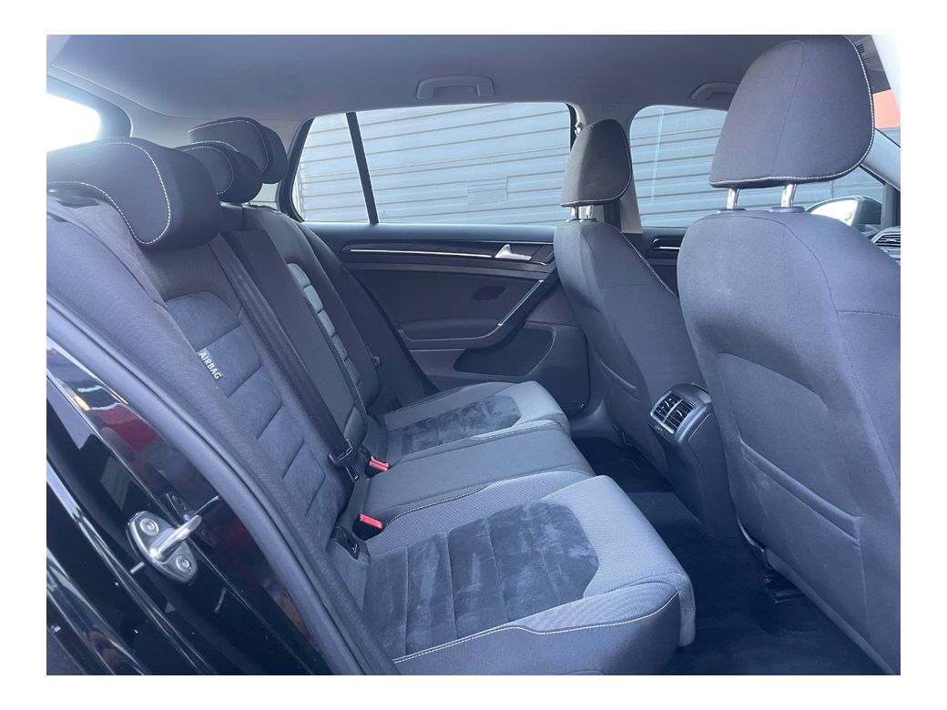 2014 Volkswagen Golf