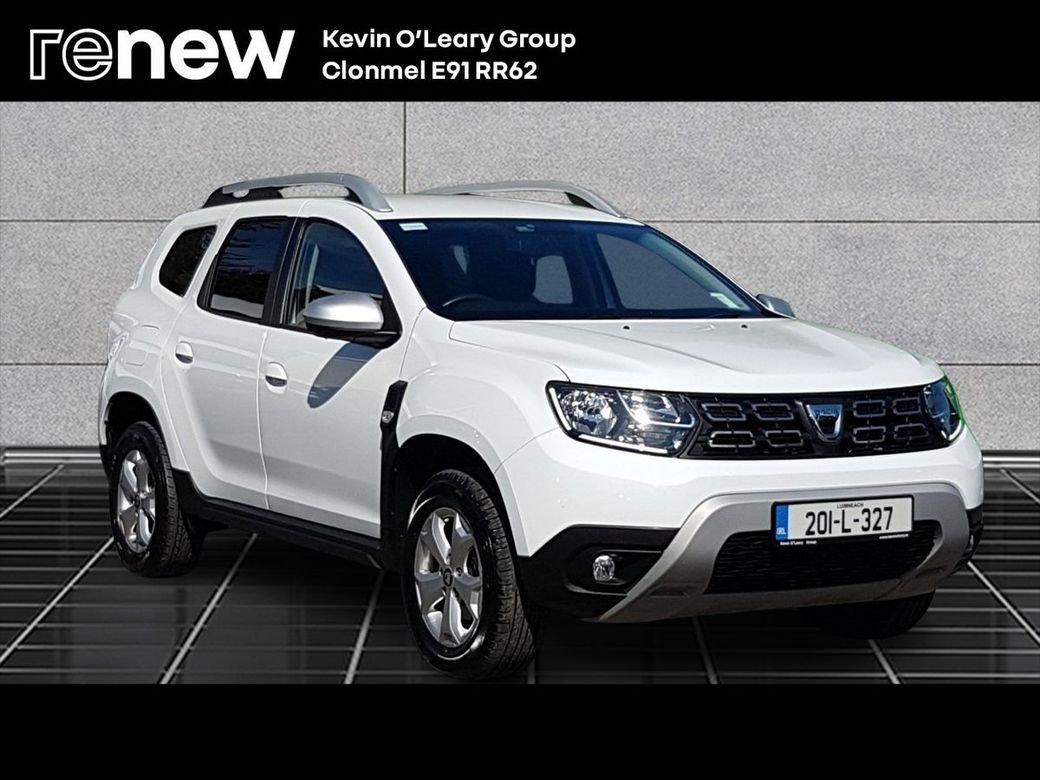 2020 Dacia Duster