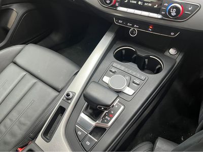 2017 Audi A5